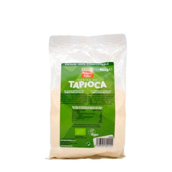 Farina de Tapioca 400gr La Finestra Sul Cielo ECO - Farines