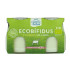Chèvre ecobifidus 2x125gr écrémé 0% CanterodeLetur ECO