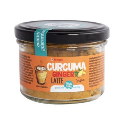 Curcuma Latte Gingebre 70g Terrasana ECO