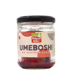 Pruna de Umeboshi 100gr La Finestra Sur Cielo ECO