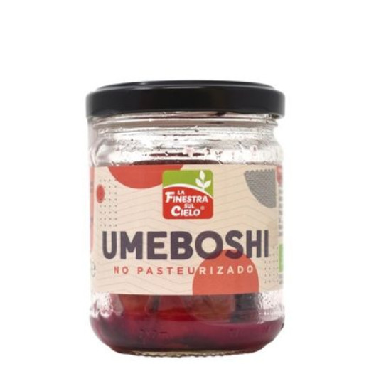 Pruna de Umeboshi 100gr La Finestra Sur Cielo ECO - Superalimentos