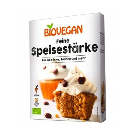 Maicena 250gr Biovegan ECO - Harinas