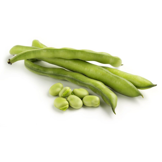 Broad beans 150gr approx ECO - Vegetables