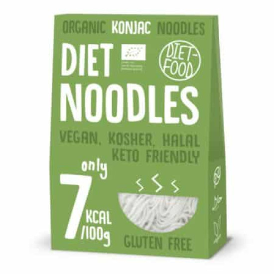 Noodles Konjac Keto 300g Diet-Food ECO - Dieta i Nutricio