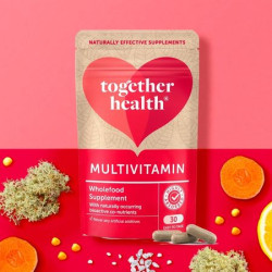 Multivitaminas y minerales 30caps TogetherHealth