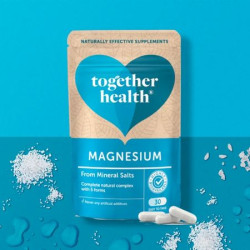 Magnesi marí 30caps TogetherHealth