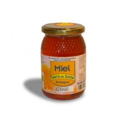 Miel flor de naranjo 500gr Sierra del Sobre ECO