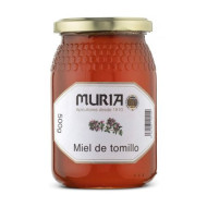 Mel de Farigola 500gr Muria