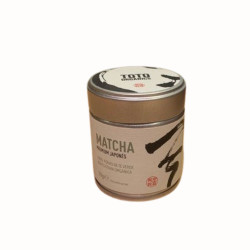 Thé vert Matcha Premium 50g Toto Organics ECO