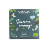 Infusion Duerme avec Mi 12×1,5gr Orballo ECO