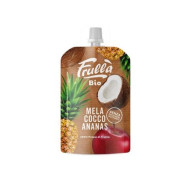Apple, coconut and pineapple puree 100gr Frullà ECO