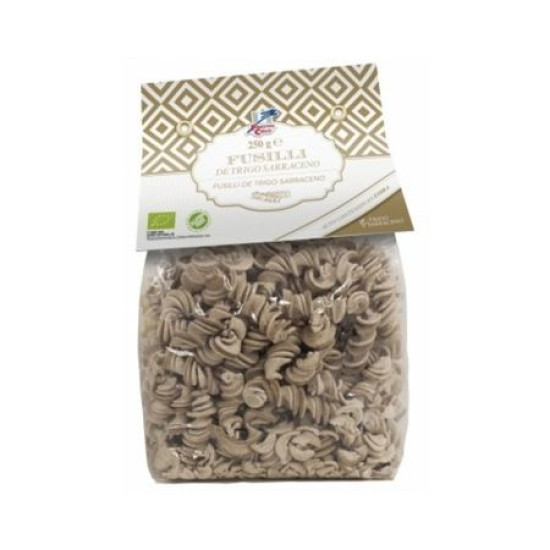 Fusilli De Sarrasin Sans Gluten 250gr La Ventana Sur Cielo ECO - Pâtes