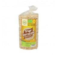 Buckwheat cakes Gluten Free SOL Natural ECO