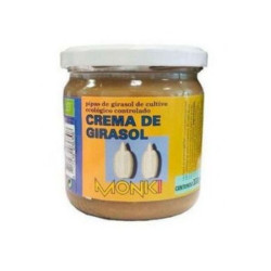 Crema Semillas de Girasol 330gr Monki ECO
