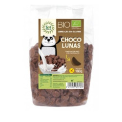 Choco lunas Gluten Free 160gr SOLnatural ECO