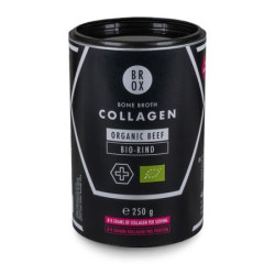 Colágeno de caldo de hueso 250gr BROX ECO