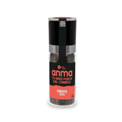 Pimienta Negra 90gr Anma ECO