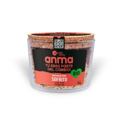 Preparado Sofrito Xili Chipotle 70gr Anma ECO