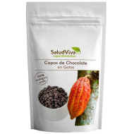 Chocolate Drops 200gr Salud Viva ECO