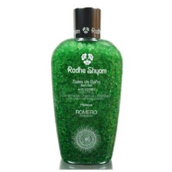 Sels Baño Roses 330g Radhe Shyam - Soins Personnels