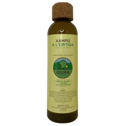 Champú-Gel En La Ortiga 250ml Giura ECO