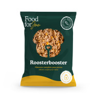 Croquettes pour chien Roosterbooster Poulet, carottes 200 g Nourriture pour Joe