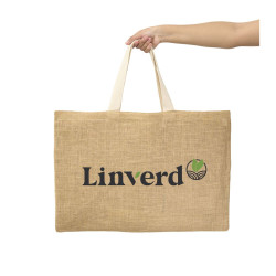 Bolsa de yute Hintol LINVERD