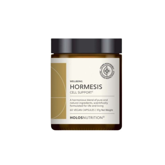 Hormesis Cell Support Cápsulas Veganas Holos Nutrition - Antioxidantes