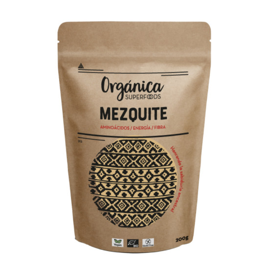 Mesquite 1Kg Organic SuperFoods ECO - Superfoods