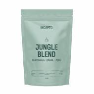 Cafè Jungle Blend en Gra 500gr Incapto