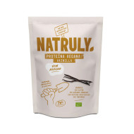 Proteïna Vegana de Vainilla 350gr Natruly ECO