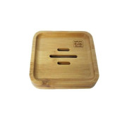Naturaspa bamboo soap dish