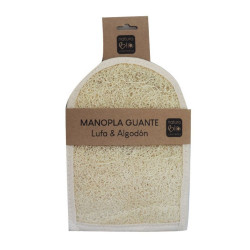 Gant de luffa NaturaSPA Cosmetics