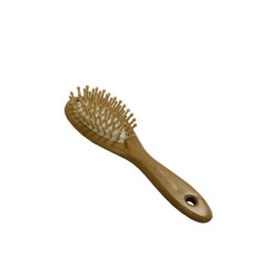 Brosse à cheveux en bambou Naturaspa petite