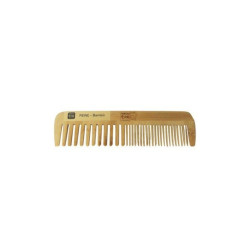 Natura Cosmetics bamboo comb