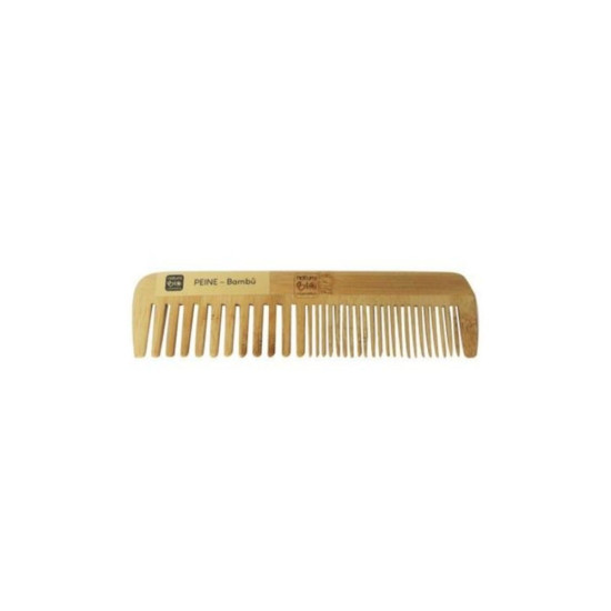 Bamboo comb - NaturaSPA Cosmetics - Hygiene