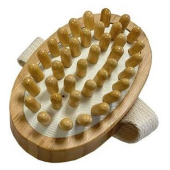 Raspall Massatge Anticel·lulitis Bambu Naturaspa - Higiene