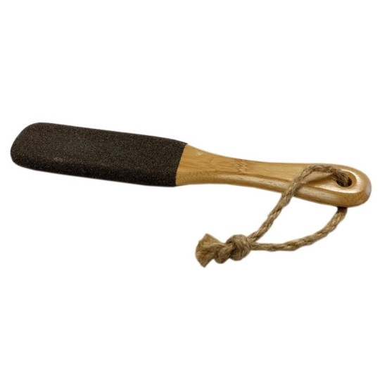 Naturaspa bamboo pedicure file - Hygiene