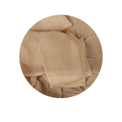 Mini guans desmaquillants Naturaspa