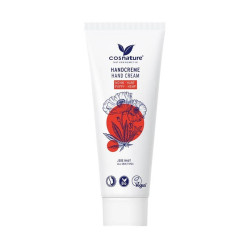 Crème mains pavot et chanvre 75 ml Cosnature ECO