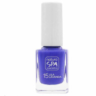 Nail polish 15 lilac lavender 11gr Naturaspa