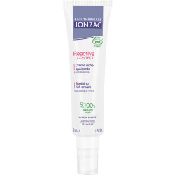 Crema Reactive control 40 ml Jonzac ECO