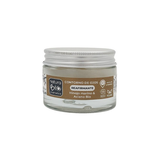 Contorn Dulls Reafirmant 30ml NaturaBio ECO - Cura Personal