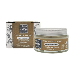 Crème de nuit raffermissante 50 ml NaturaBio ECO