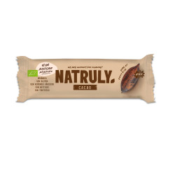 Barrita de Cacao Natruly ECO