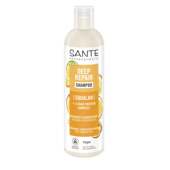Champu Reparacion Profunda 250 ml Sante Naturkosmetik - Cuidado Personal