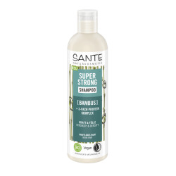 Champu Bambu Fuerte 250 ml Sante Naturkosmetik