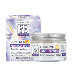 Crema Lumi'lys Peeling Noche Anti-Manchas 50 ml Lea Nature ECO
