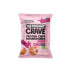Chips protéinées au piment doux 75 g The Organic Crave ECO