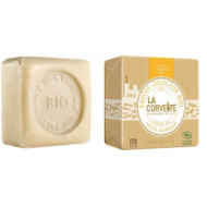 Argan Oil solid soap 100gr LaCorvette